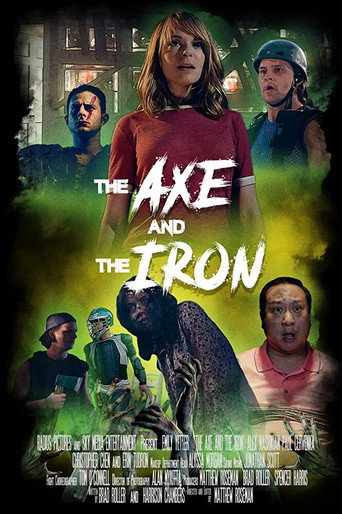 Movie poster for The Axe and the Iron (2020)