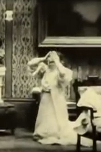 Movie poster for The Doctor's Bride (1909)