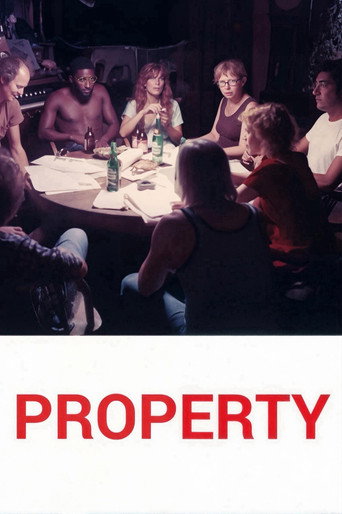 Movie poster for Property (1979)