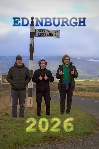 Movie poster for Edinburgh 2026 (2026)