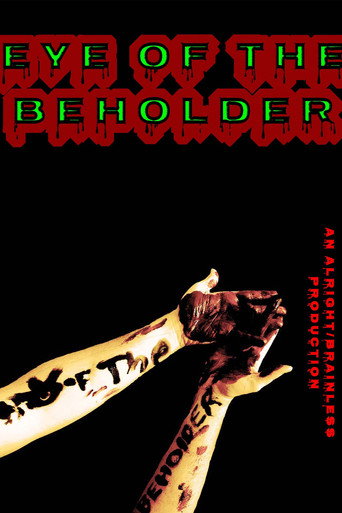 Movie poster for Eye of The Beholder