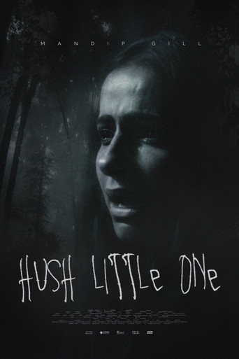 Movie poster for Hush Little One (2026)