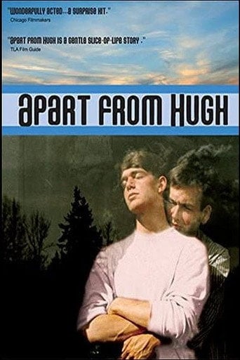 Movie poster for Apart From Hugh (1994)