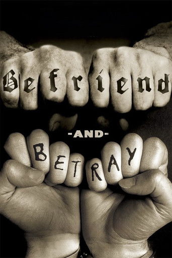 Befriend and Betray poster