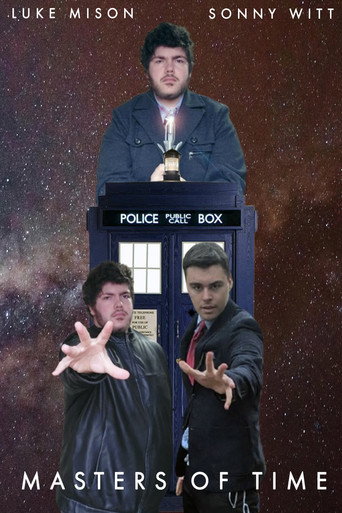 Movie poster for Masters Of Time (2025)