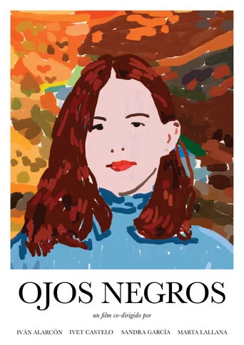 Movie poster for Dark Eyes (2019)