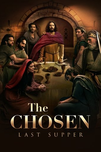 The Chosen: Last Supper poster