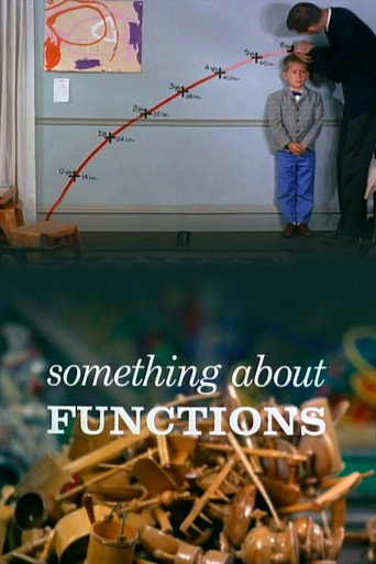 Movie poster for Something About Functions (1961)