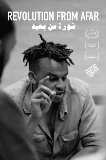 Movie poster for Revolution from Afar (2020)