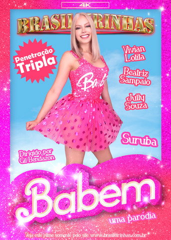 Movie poster for Babem (2024)