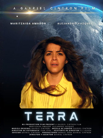 Movie poster for Terra (2022)