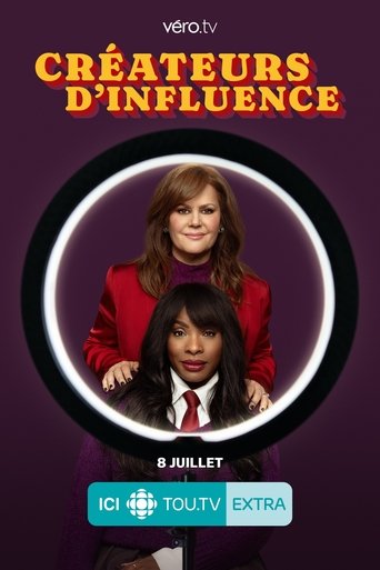 Créateurs d'influence poster