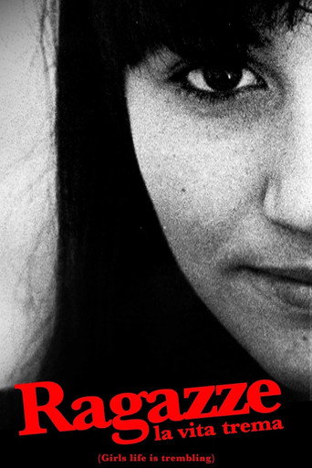 Movie poster for Girls Life Is Trembling (2009)