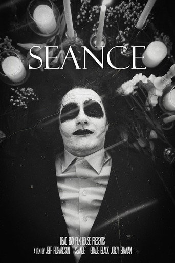 Movie poster for Seance (2024)