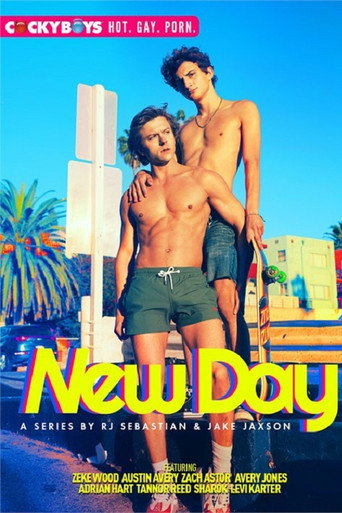 Movie poster for New Day (2021)