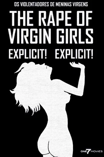 Movie poster for The Abusers of Virgin Girls (1983)