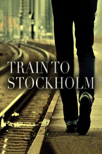 Movie poster for Train to Stockholm (2011)