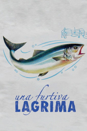 Movie poster for Una Furtiva Lagrima (2012)