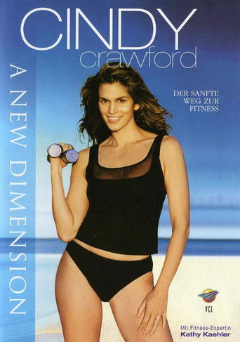 A New Dimension poster