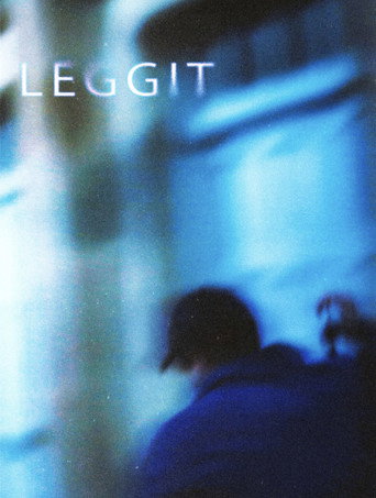 Movie poster for Leggit