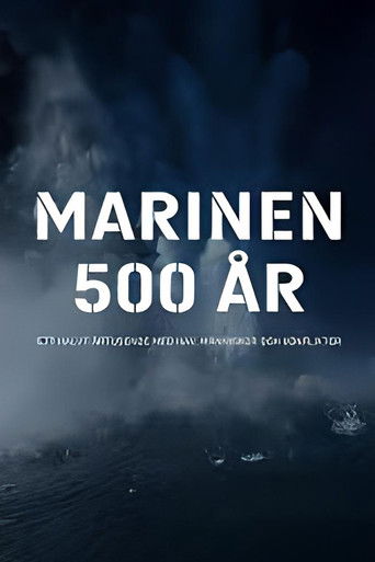 Series poster for 500 years of the Navy – Half a Millennium of People, Sea and Conflicts (2022)