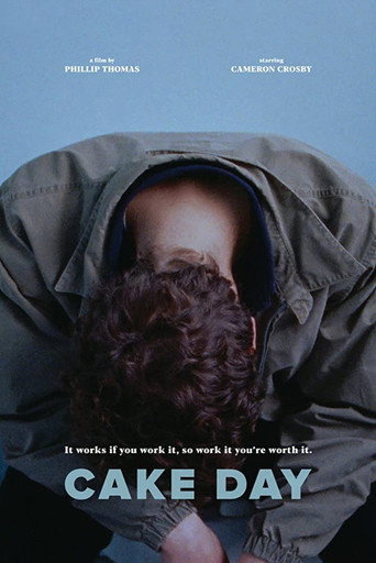 Movie poster for Cake Day (2020)