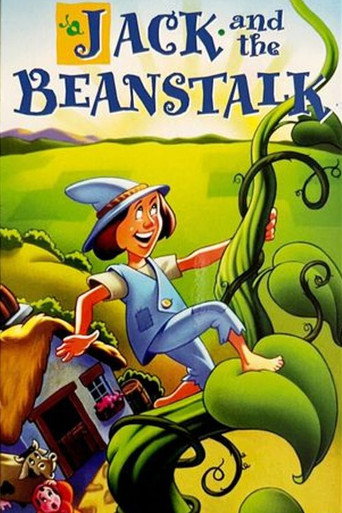 Movie poster for Jack and the Beanstalk (1990)