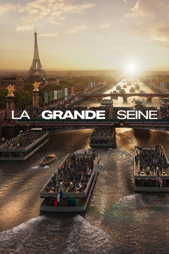 Series poster for La Grande Seine (2024)
