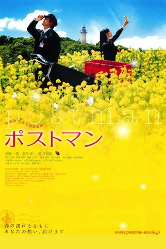 Movie poster for Postman (2008)