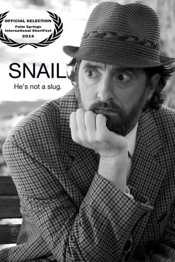 Snail poster