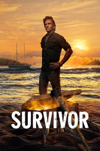 Series poster for Survivor (2000)