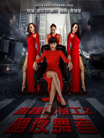 Naked Weapon 2 poster