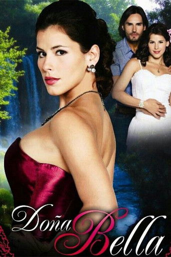 Doña bella poster