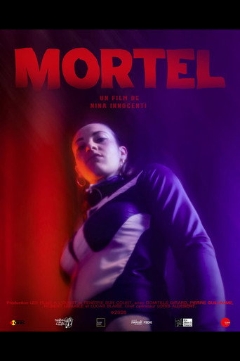 Movie poster for Mortel