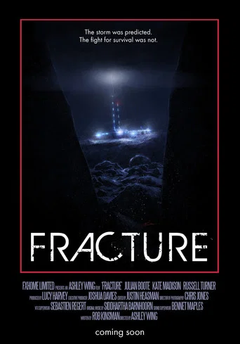 Movie poster for Fracture (2011)