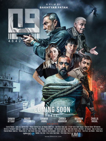 Movie poster for Zero Nine (2021)