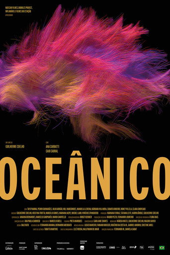 Movie poster for Oceanic (2026)