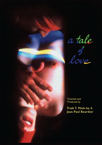 Movie poster for A Tale of Love (1995)