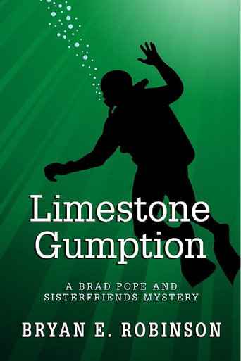 Limestone Gumption poster