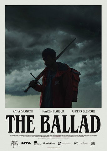 The Ballad poster
