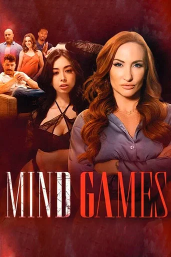 Movie poster for Mind Games (2024)
