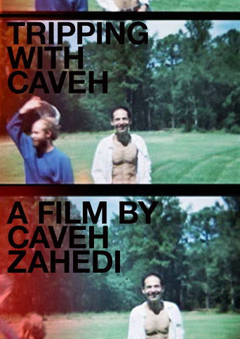 Movie poster for Tripping With Caveh (2004)