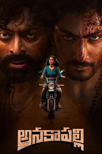 Movie poster for Anakapalli (2026)
