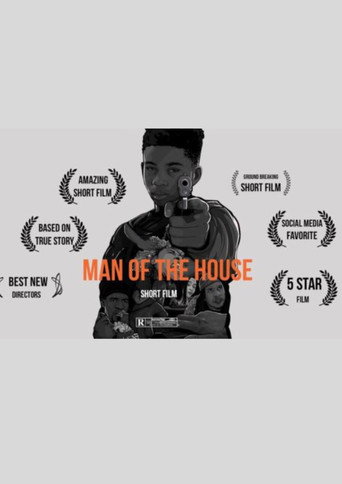 Movie poster for Man of the House (2017)