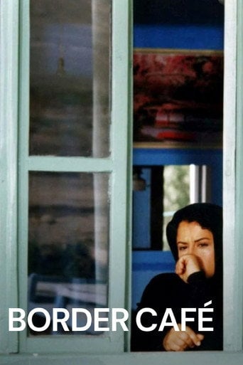Movie poster for Border Café (2005)