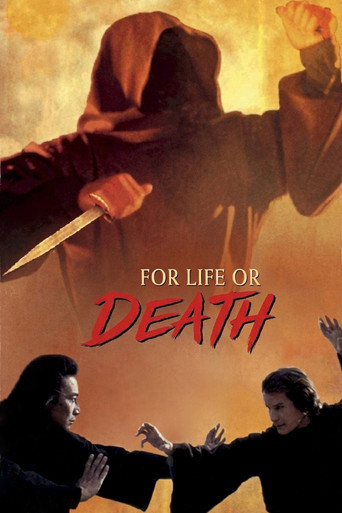 Movie poster for For Life or Death (1996)