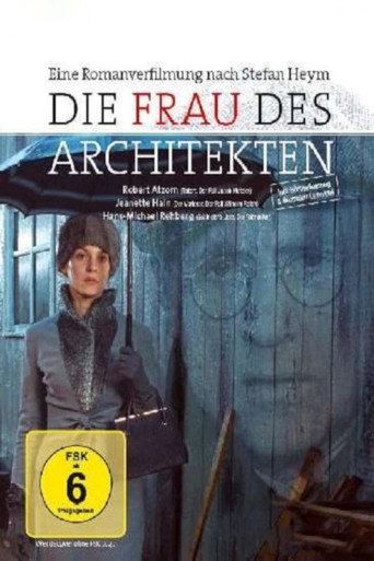 Die Frau des Architekten poster