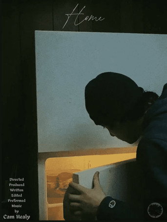 Movie poster for Home