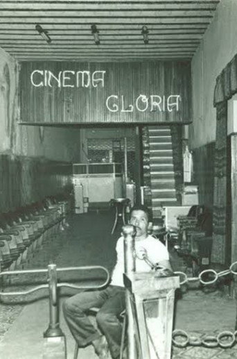 Movie poster for Cine Glória (1979)