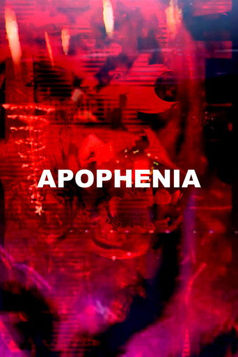 Movie poster for APOPHENIA (2022)